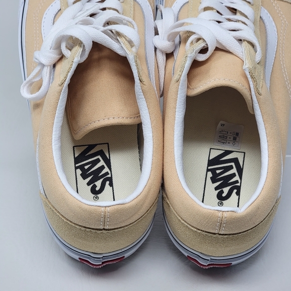 VANS Old Skool Unisex Multicolor Skate Shoes Canvas Men Size 8.5 Womens 10 New - Picture 10 of 11